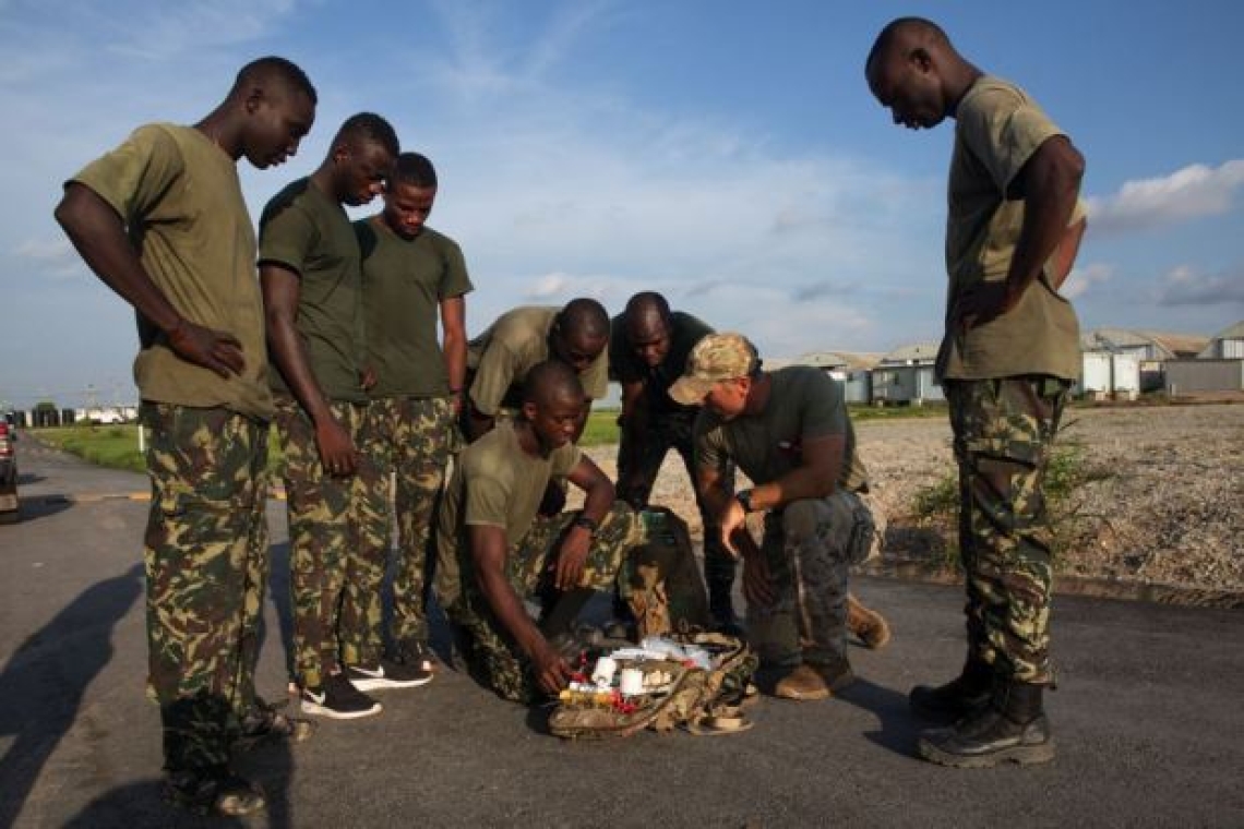 Politique /Côté d'Ivoire : coopération militaire internationale pour un échange de compétence